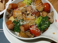 -刀叉遇上筷子中西融合餐厅(南开店)