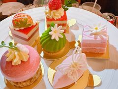-东莞塘厦三正半山温泉酒店·沙利文西餐厅