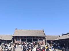 -平遥县衙