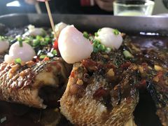 -鱼酷活鱼烤鱼(南京水游城店)