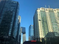 -中央广播电视总台(光华路办公区)