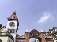 -歌斐颂巧克力小镇