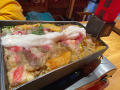 玉龙雪顶寿喜烧·精品肥牛-有喜屋·日料·居酒屋(旭辉广场店)