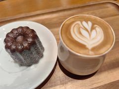 -Peet's 皮爷咖啡(乐峰店)
