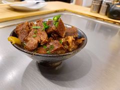牛腩煮-日葵 大阪烧ひまり(仙霞路店)