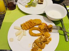 -扬州绿地铂骊酒店