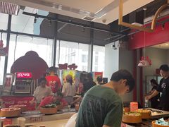 -龍歌自助小火锅(市南金茂湾店)