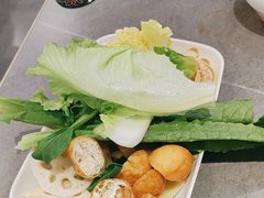 -椒椒铜炉火锅鸡(天马店)