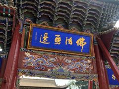 -张掖大佛寺景区