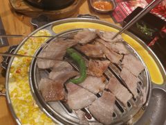 -青瓦炭韩潮烤肉(花园道店)