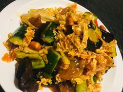 一品手撕菜-小城粥道·海胆鲜虾粥(解放广场店)