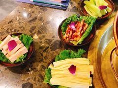 午餐肉-沪小二炭火蛙锅(淮海中路美食不夜城店)