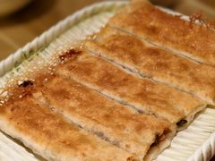 梁记招牌锅贴-梁记粥铺(开元地中海店)