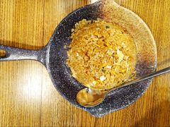 酱油炒饭-大壮家原味烤肉(兴华北街店)