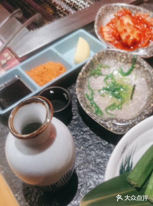 极焰·烧肉刺身放题(天河领展广场店)图片