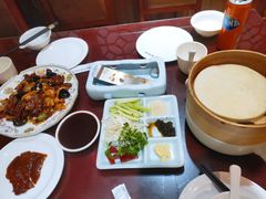 -恭敬李·烤鸭(天坛北门店)