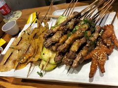 -木屋烧烤(龙湖天街店)