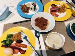 -帝企鹅自助餐厅•儿童岛•真企鹅(长隆企鹅酒店)