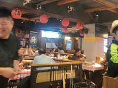 -在老街·淮安大排档·甜麻干煸龙虾·烧烤(河下古镇店)