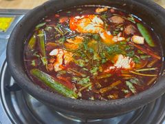 -钱摊摊安顺夺夺粉火锅(宏大广场店)