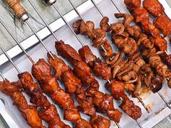 -王记西鎮电烤肉(汶上路店)