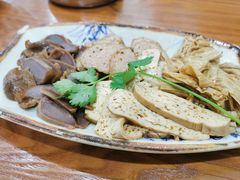卤水拼盘-宏记汕头白粥店(江怡店)