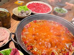 -马厂老火锅(胜太路店)