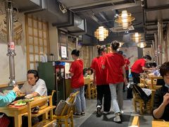 大堂-胖记烤肉(江汉路店)