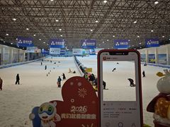 -绍兴启迪乔波冰雪世界