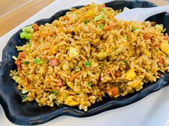 扬州炒饭-交通大学（闵行校区）-第二餐饮大楼