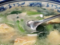 三鲜汤-南花桥羊肉馆老字号(乌镇店)