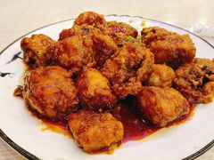 红烧鳕鱼-东北王食府(科大店)