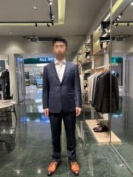 -Biella Fibers杰尼亚Zegna面料西装·夹克·礼服全定制Bespoke(晶耀前滩店)