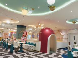-奈尔宝·儿童乐园·亲子餐厅(苏州大悦城店)