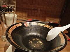 -一蘭拉面(铜锣湾店)