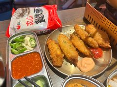 -The bon House李本家韩国料理(玉林生活广场店)