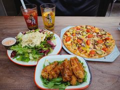 -Tubestation站点比萨(五道营店)