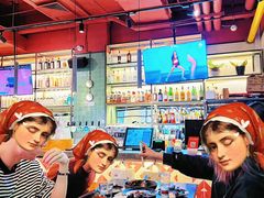 -Q MEX 库迈墨西哥餐吧(三里屯店)