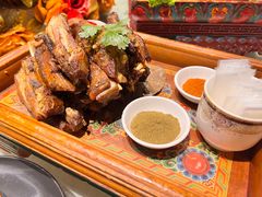 -敏珠拉姆藏餐·南京厨房(富春江东街店)