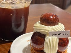 -Ten Olives甜点