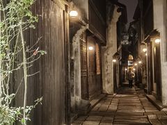 -嘉兴月河历史街区