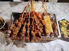 -云晓光头烧烤吧(川沙绿地店)