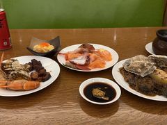 -凯菲厅海鲜姿造·海鲜自助·帝王蟹·龙虾(成都群光君悦酒店)
