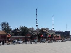 -药王庙(安国市)