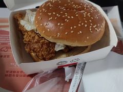 -肯德基(南京高铁1店)