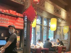 -蜀国大将老火锅(江北店)