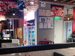 大堂-管氏翅吧(台湾街店)