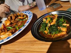 -胖老汉椒麻鸡清真新疆菜(西御街店)