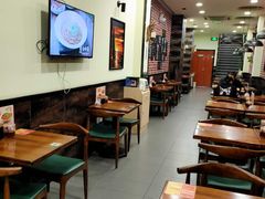 大堂-李先生牛肉面大王(青岛火车站东广场店)