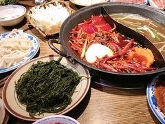 -巴卤社老火锅(财富店)
